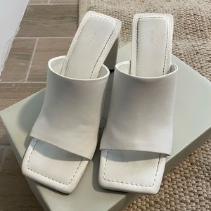 White oak and fort heels